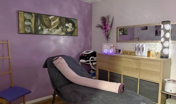 La REF de MAYLA : Reflexologie plantaire - Nutrition - Massage 