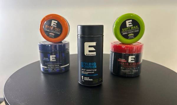 Barber Gold Gentlemen 