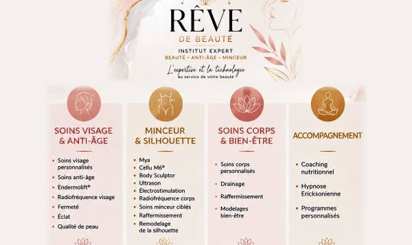 Rêve de Beauté