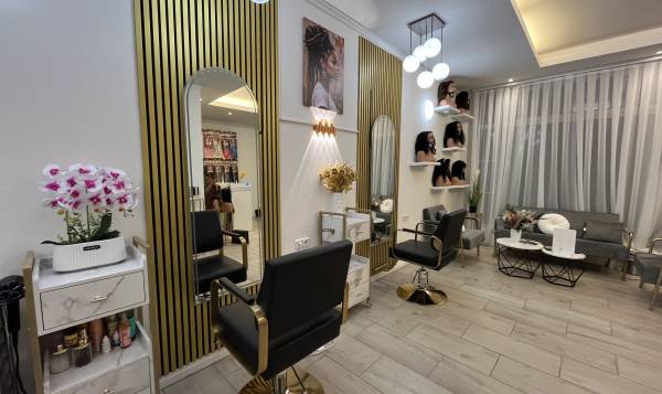 Happiness Afro Beauty Studio