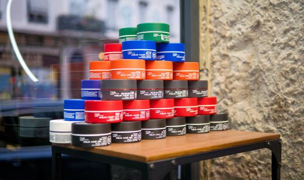 6th Barbershop Cours Lafayette