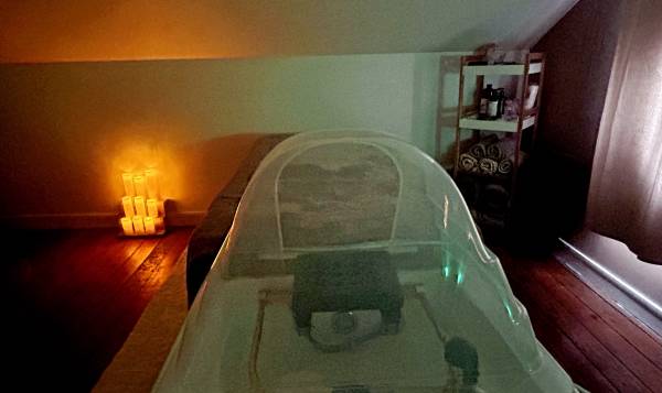 ZEN HEAD SPA