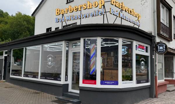 Barbershop Bad Münstereifel