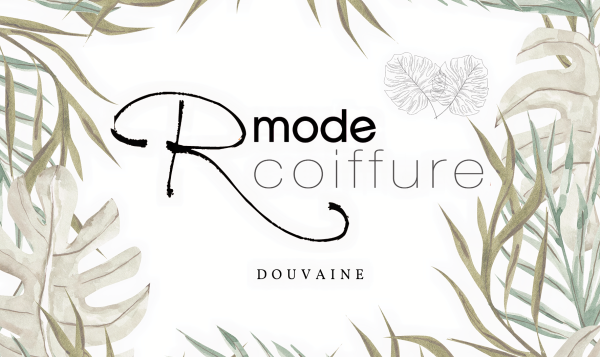 R Mode Coiffure