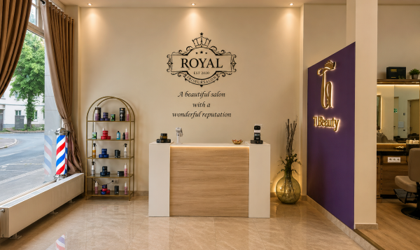 Friseuresalon Royal