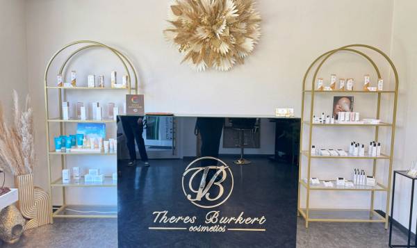 Theres Burkert Cosmetics