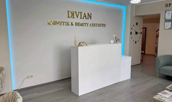 Divian Kosmetik & Beauty aesthetic