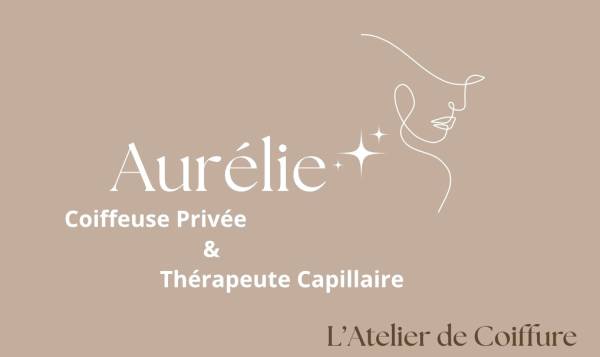 L' Atelier de Coiffure d'Aurélie