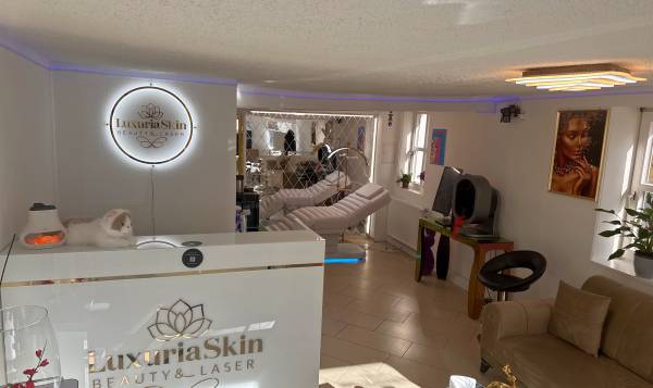 LuxuriaSkin