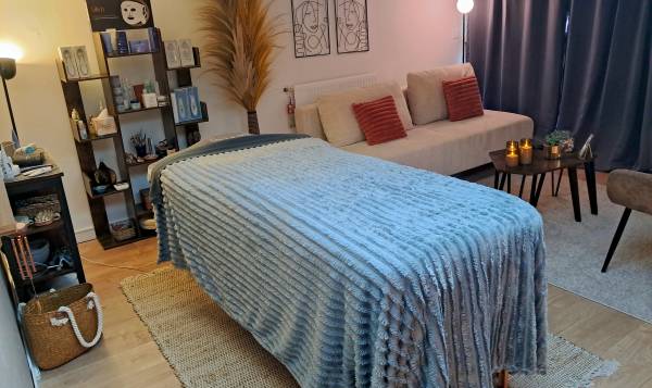 Céline d’Aix - Massages