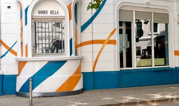 Barber Bella 