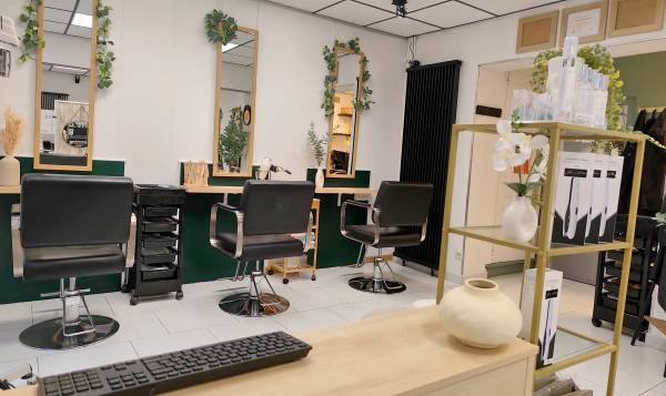 Just Sublim Coiffure