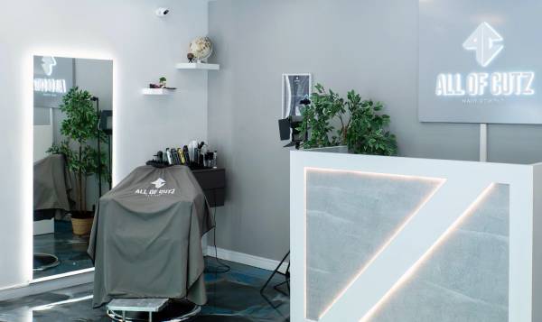 All of Cutz -hair studio-