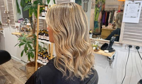 L' Atelier de Coiffure d'Aurélie