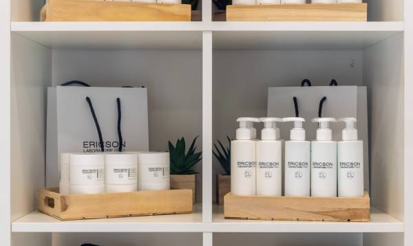 L'institut de Beauté Marion Averous