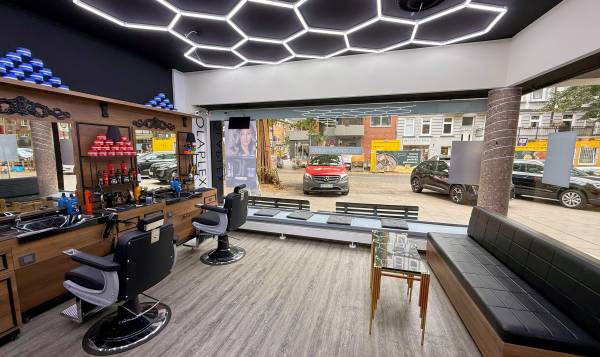 Amos Coiffeur - Damen & Herrenfriseur