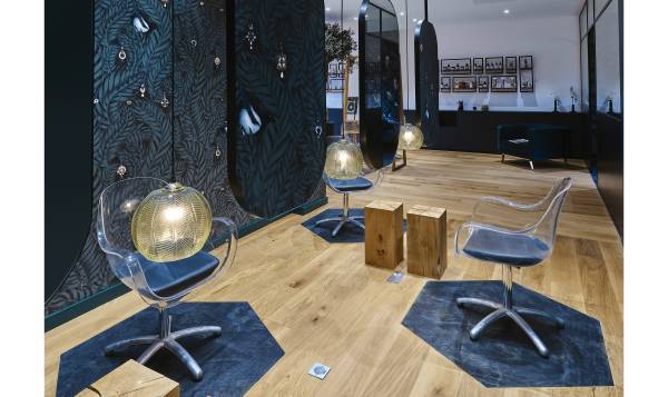 Louis Ludovic Coiffeur