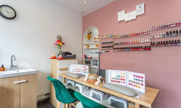 Belissi nail