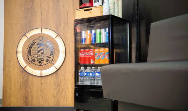 6th Barbershop Cours Lafayette