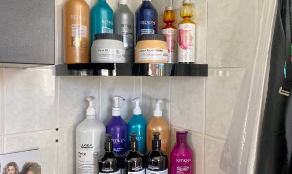 Divine Hair by Bertha