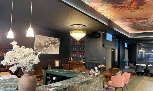 Mosaique Art Concept 