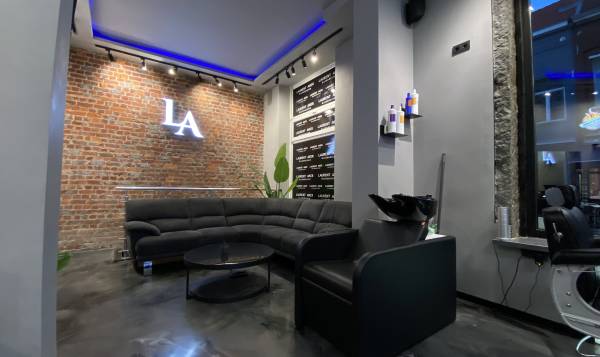 Laurent Amir Hairdresser 