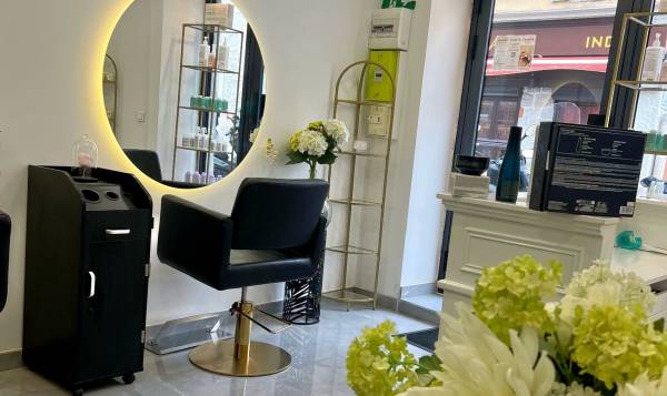 Glow Up - Coiffure & Esthétique
