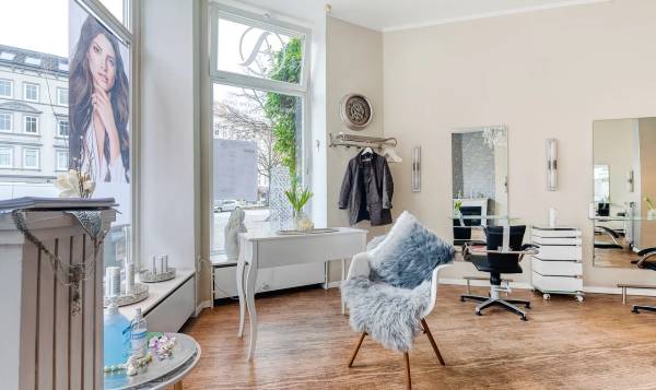 Afifa Samadi Haarstudio 