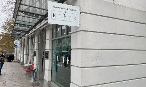 Elite Friseur u.  Barbier Salon