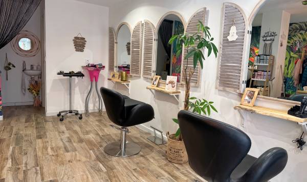 L' Atelier de Coiffure d'Aurélie