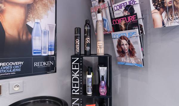 Le salon by caroline