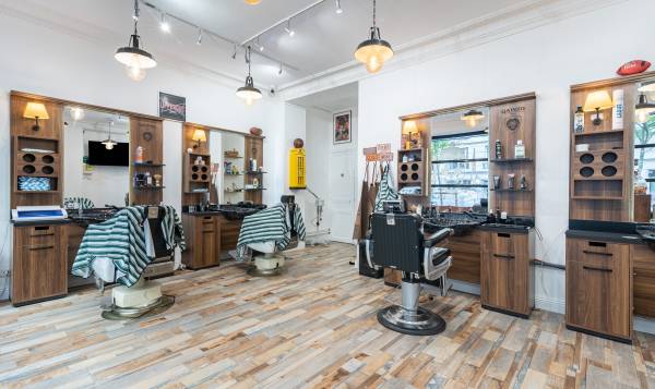 Angel's Barber