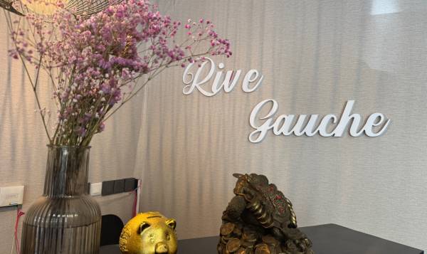 RIVE GAUCHE