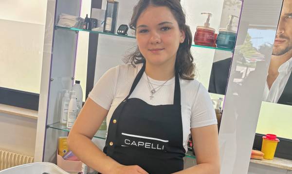 Friseursalon Capelli da Nico/le 