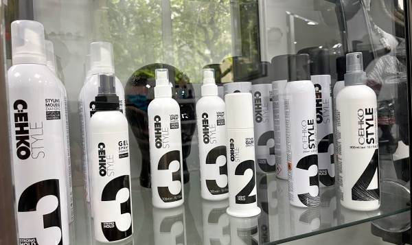 Friseur am Eck