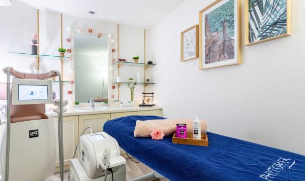 Le boudoir d’Alison