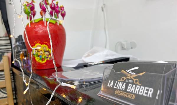 La Lina Barber
