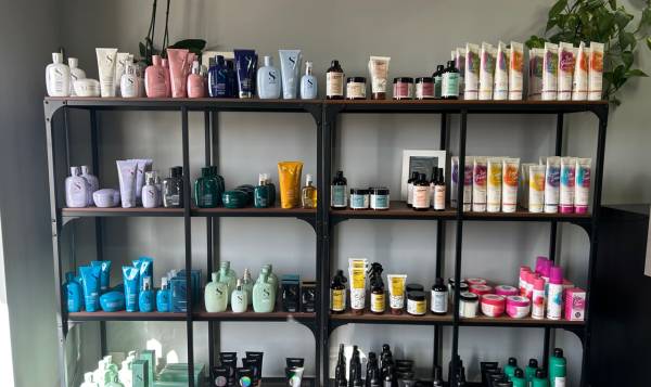 L’atelier coiffure 