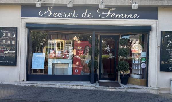 Secret de femme 