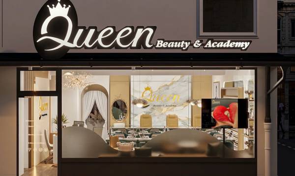 Queen Beauty & Academy