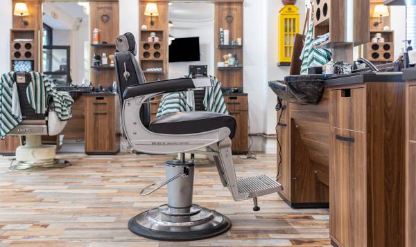 Angel's Barber