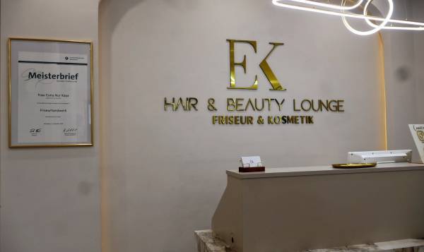 Esma’s Hair & Beauty Lounge