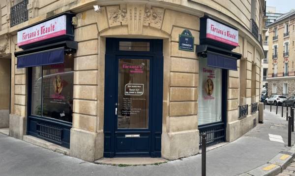 Farzana’s Beauté Paris