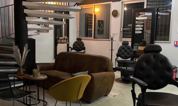 Le Cercle Studio Barber  (Chez CasaPadel)