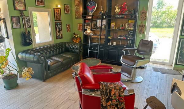 El Walio Barbershop
