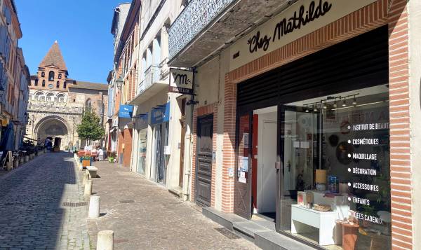 Chez Mathilde - Beauté & co