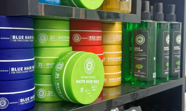 Lord Fades Barber Shop