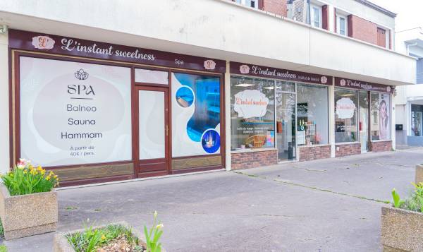 L’instant sweetness