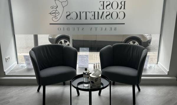 Rose Cosmetics Beauty Studio