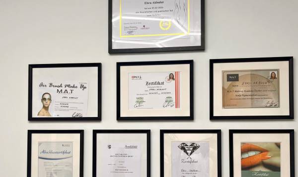 Kosmetikstudio Beauty by Ebru